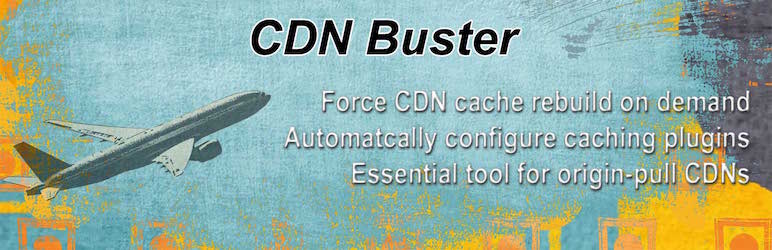 CDN Buster